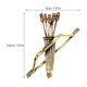 thumbnail image 2 of 2 uds traje Collar ropa Pin Vintage broches masculinos Pin de solapa Pin Stick Pin, 2 of 5