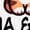 AA-White, variant on Inktastic Nana and Papa Grandchild Girl Tiger Girls Baby T-Shirt