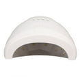 thumbnail image 2 of UV LED Nail Lamp, 48W 30 LED Beads UV Gel Nail Lamp Smart Infrared Sensor  For Home EU Plug, 2 of 8