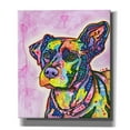 thumbnail image 1 of Epic Graffiti 'Keen' by Dean Russo, Giclee Canvas Wall Art, 26"x30", 1 of 2