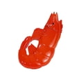 thumbnail image 1 of Torche Coupe-Vent Motif Unique de Crevette Ornement Flamme Réglable Rechargeable Convient aux Bougies Extérieur, 1 of 5