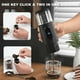 thumbnail image 2 of Portable Electric Espresso Machine, Nespresso Capsule & Ground Coffee Compatible, 15 Bar Pressure, Travel Coffee Maker for Office Camping RV, 2 of 5