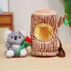 thumbnail image 5 of Kawaii Rose Koalas con árbol, juguete de peluche, animales de peluche, lindo Koala, regalo de cumpleaños, decoración del hogar, 1 unidad588, 5 of 5