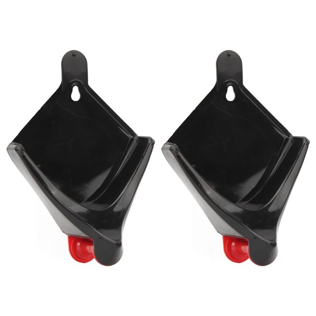 Car Wash Inserts, Roller System Prevent Stuck Tapered Lip Plastic Hose Guide for Any Tire Size for Vehicle Tires