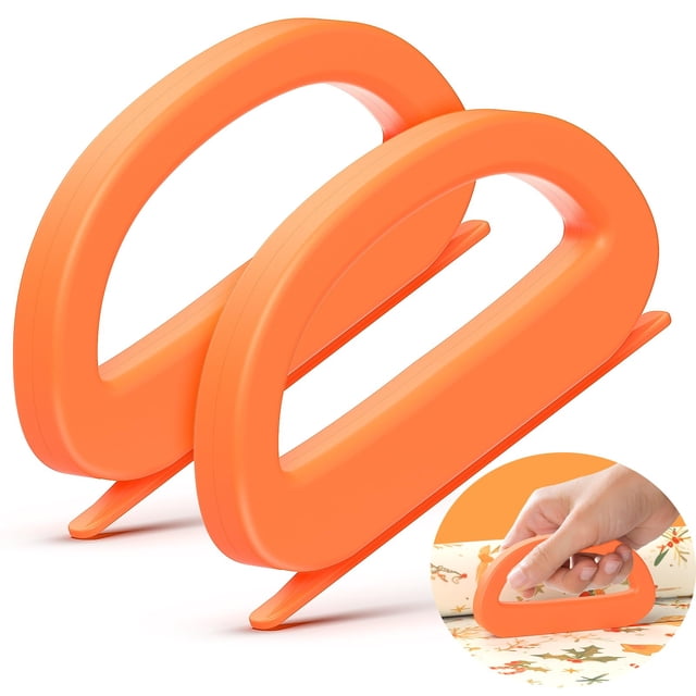 Cortador de papel para envolver SENWUU, paquete de 2 unidades
