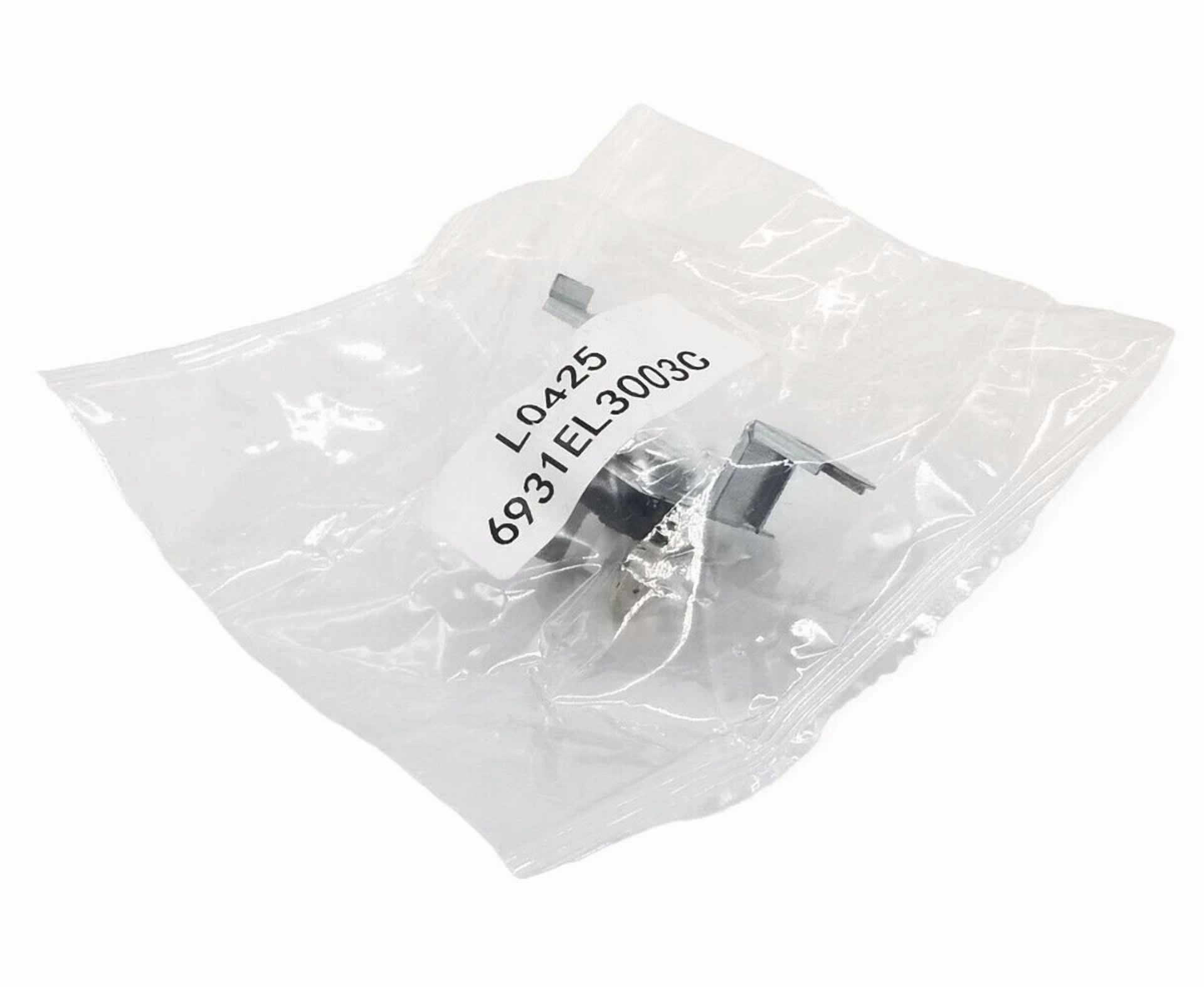 FLINT - For Lg Kenmore Electric Dryer High Limit Thermostat 6931El3003C 6931El3003G 6Pcs