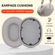 thumbnail image 1 of Almohadillas de repuesto para auriculares Sony WH-1000XM5, cómodas y suaves, 1 par, 1 of 8