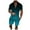 Navy, variant on Linfrsh Beach Outfits for Men Short Sleeve Crewneck Summer T Shirt and Drawstring Casual Track Shorts Set(Light Blue,3XL)