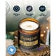 thumbnail image 2 of Vela Aquarius Rosa Vila con aroma a lavanda y salvia, 255 ml, 2 of 8