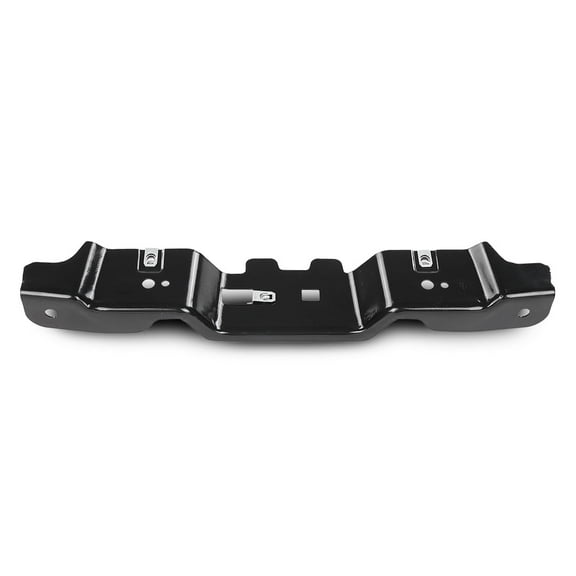 Front Bumper Center Support Bracket Black Fit for 2009-2014 Ford F150 Pickup