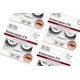 thumbnail image 1 of Pestañas postizas Ardell Extension FX D Curl, paquete de 4, 1 of 5