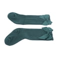 thumbnail image 3 of Calcetines para bebé nia, calcetines hasta la rodilla para bebé, calcetines largos para bebé, calcetines para bebé con lazo, calcetines bonitos, calcetines para bebéBabyOther Fyydes Descripción de la referencia, 3 of 6