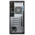 thumbnail image 6 of Dell Optiplex 5060 Office Desktop, Intel i5 Hexa Core Gen 8, 16GB, 500GB SSD, DVD, Black, 6 of 7