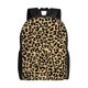 thumbnail image 1 of Balery Leopard Print Mochila - Mochila Estilosa y Duradera para Laptop de 15 Pulgadas con Tela Oxford Impermeable, 1 of 8