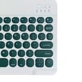 thumbnail image 5 of -Slim Keycap KeyCap Wireless Bluetooth Teclado Recargable para Tabletas de Azul jinwen Teclado bluetooth, 5 of 5
