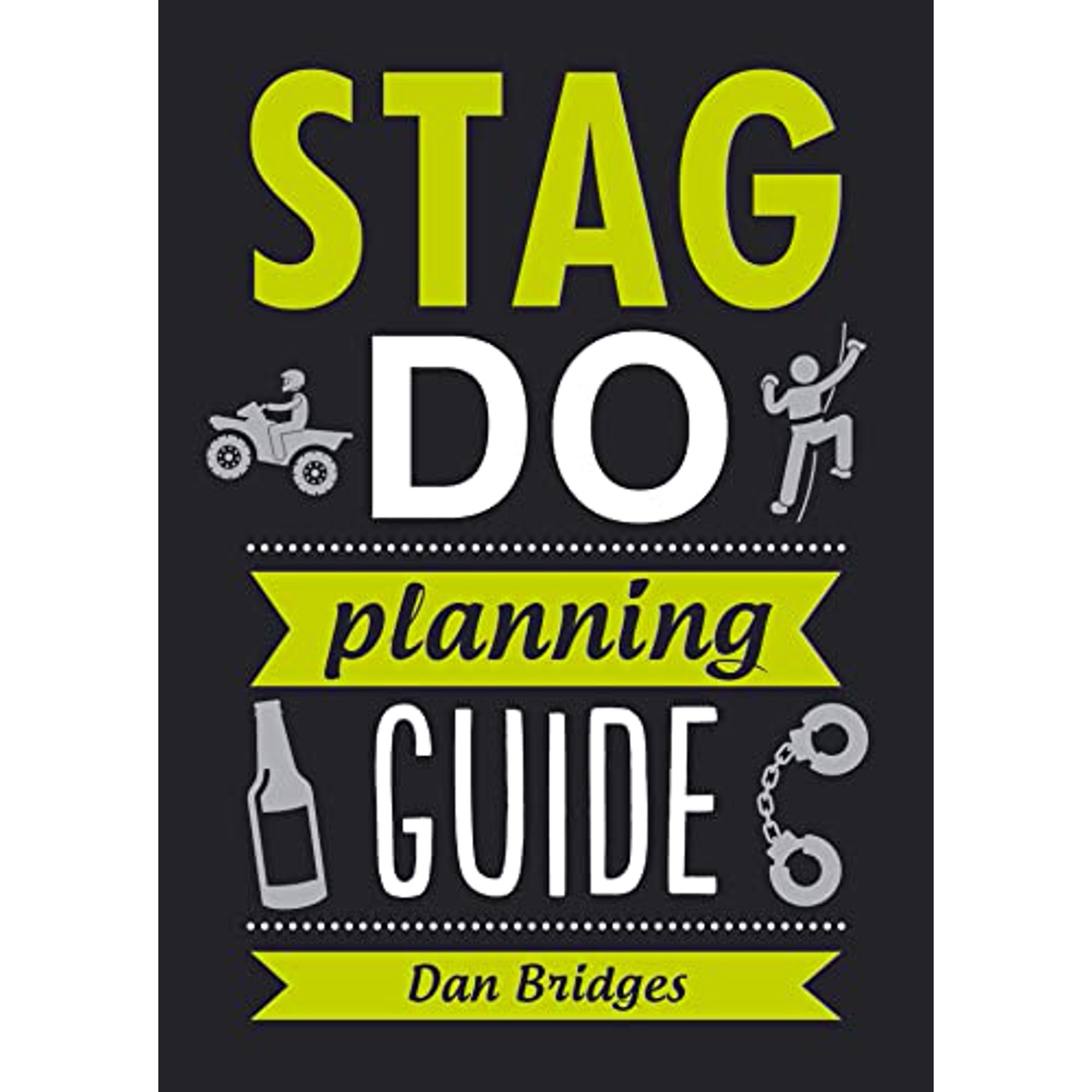 Stag Do Planning Guide (Paperback)