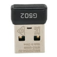 thumbnail image 4 of Receptor USB inalámbrico de 2,4 GHz con señal estable, pequeño, portátil, duradero, adaptador de ratón de metal ABS para ratón G502 LIGHTSPEED, 4 of 12