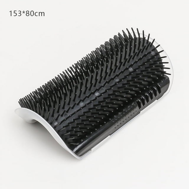 Tablero rascador para gatos, artefacto para rascar y picar, cepillo masajeador de belleza para gatos
