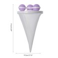 thumbnail image 2 of Bolas de lavado de burbujas multifuncionales Sincero 3 uds con red para lavadora sin bobinado, 2 of 10