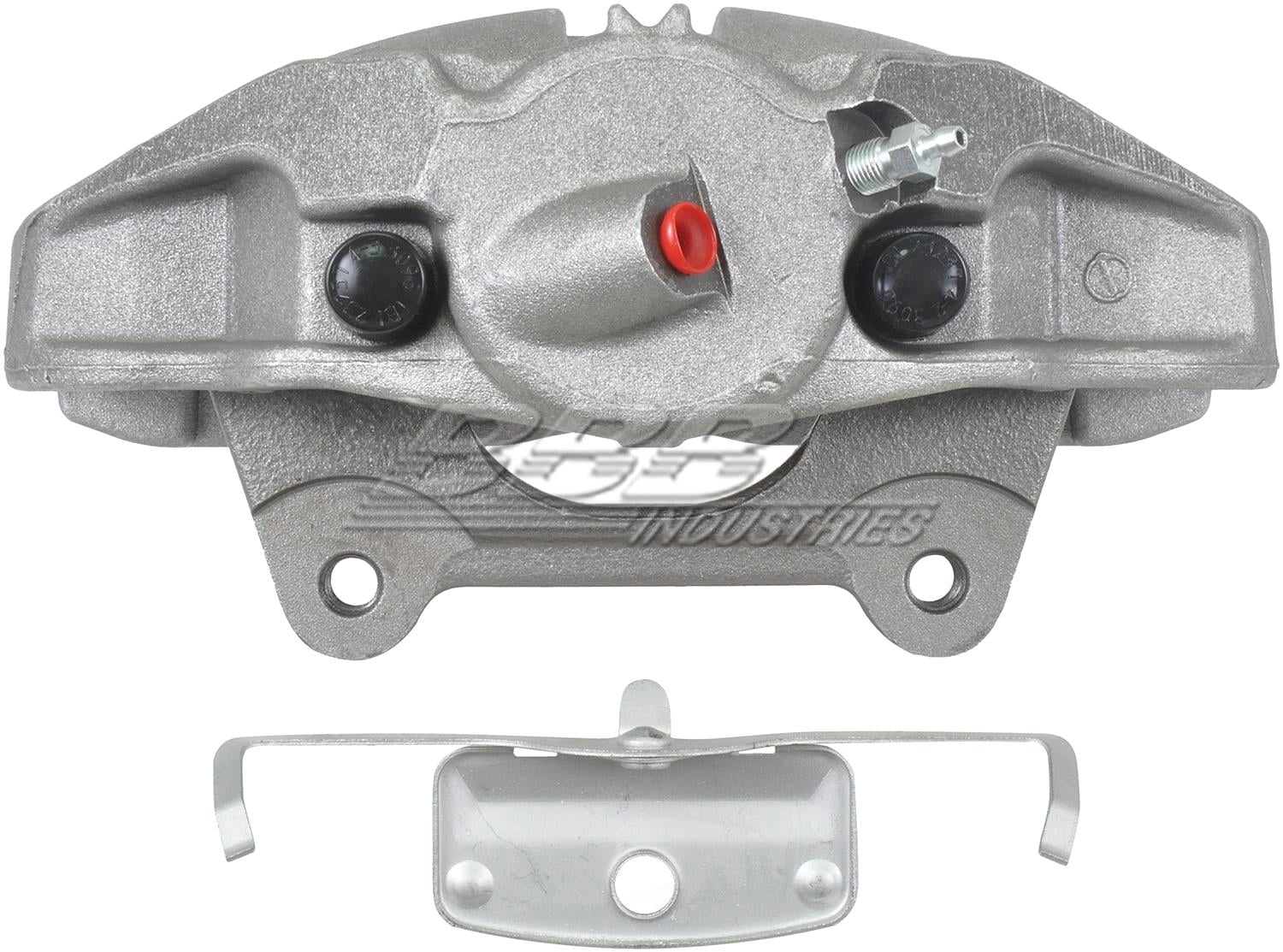 TERREPOWER formerly BBB Industries 99-02341B Reman Caliper w/installation Hardware