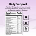 thumbnail image 3 of Suplemento Theralogix Solo Multivitamínico y Multimineral 90 comprimidos, 3 of 3