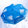 thumbnail image 3 of SURJDE Umbrella，Double Layer Inverted/Reverse Folding Wind-Proof Travel Straight Umbrella with C-Shaped Handle，Birthday/Mothers, 3 of 7