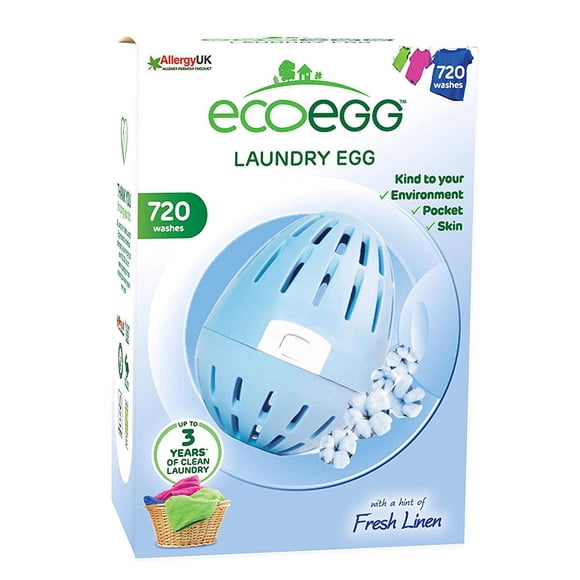Laundry Egg 720 washes Fresh Linen