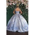 thumbnail image 2 of Women's Terani Couture 241p2025 Princess Look Blush Pink 24, 2 of 4