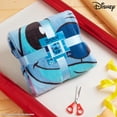 thumbnail image 2 of Manta polar Disney Stitch, 150 cm x 130 cm, azul claro, 2 of 6