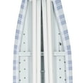 thumbnail image 3 of Seymour Home Products Adjustable Height, 4-Leg Ironing Board, Blue Stripe, 3 of 12