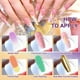 thumbnail image 3 of Kit de gel para uñas U-Shinein Gel de pintura degradada, juego de 9 colores, 3 of 9