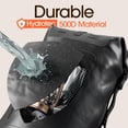 thumbnail image 4 of Mochila Impermeable Earth Pak de Alta Resistencia para Senderismo con Cierre Enrollable, 4 of 8