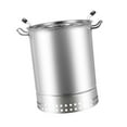 thumbnail image 1 of Parrilla colgante para barbacoa, barbacoa portátil , barril de parrilla de carbón para asar, parques, Picnics, portón trasero, fiestas,, 1 of 9