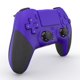 thumbnail image 5 of Mando Controlador de juegos con receptor Gamepad inalámbrico Accesorios para juegos (púrpura), 5 of 8