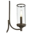 thumbnail image 3 of 6044-3-86-Quorum Lighting-Collins - 3 Light Chandelier in style - 19 inches wide by 19.25 inches high-Oiled Bronze Finish    -Traditional Installation, 3 of 3