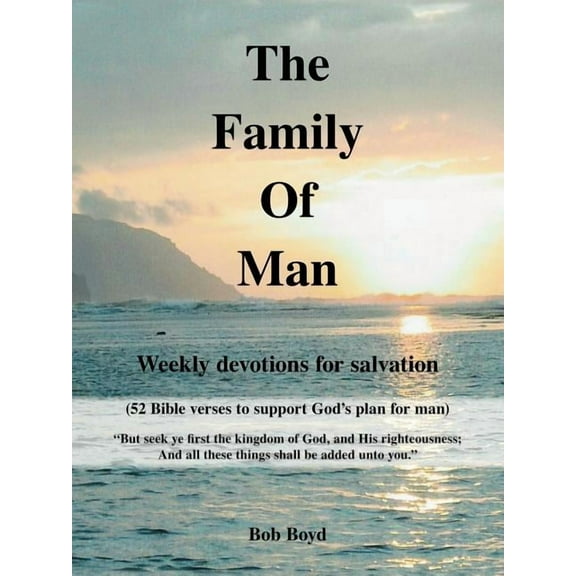 The Family of Man (Paperback)