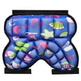 thumbnail image 3 of Shorts de Protection des Fesses et des Hanches pour Enfants, Protection des Hanches et des Hanches pour Ski, Planche à Neige, Patinage à Roulettes, Shorts de Protection des Fesses et des Hanches Ajustables pour Enfants, 3 of 8