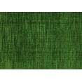 thumbnail image 1 of Ahgly Company Indoor Rectangle Abstract Green Modern Area Rugs, 5' x 7', 1 of 4