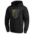 thumbnail image 2 of Men's Black Vegas Golden Knights #1 Dad Pullover Hoodie, 2 of 3