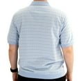 thumbnail image 2 of Banded Cotton and Polyester Polo Shirts with Pockets S (Men's), 2 of 2