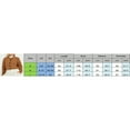 thumbnail image 5 of Women‘s Long Sleeve Cropped Cardigan in Cable Knit with Button Closure, 5 of 5