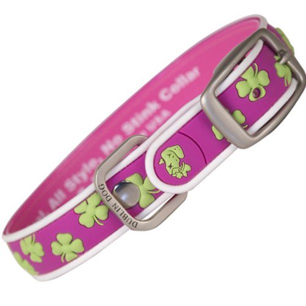 Dublin Dog The Original All Style No Stink "Limerick" Waterproof Collar