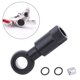 thumbnail image 4 of Pinzas de freno, accesorios de unión, adaptadores de inserción, juego especial de frenos Liepey para MTB Negro, 4 of 9