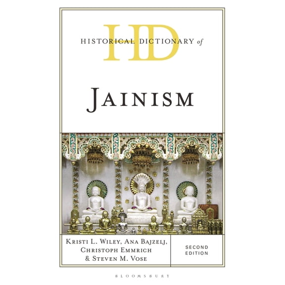 Historical Dictionaries of Religions, Ph Historical Dictionary of Jainism, (Hardcover)
