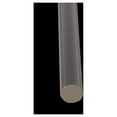thumbnail image 4 of 3Mmx250Mm Round Shape Solid Acrylic Rod Pmma Extruded Bar Clear 2Pcs, 4 of 6