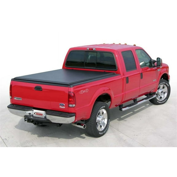 Access Original 99-07 Ford Super Duty 6ft 8in Bed Roll-Up Cover Fits select: 1999-2007 FORD F250, 1999-2007 FORD F350