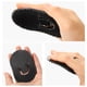 thumbnail image 4 of Peines de palma de bolsillo, peine para champú, cepillo de masaje para el cabello, cepillo para masaje del cuero cabelludo (negro), paquete de 6 JM  peine, 4 of 5
