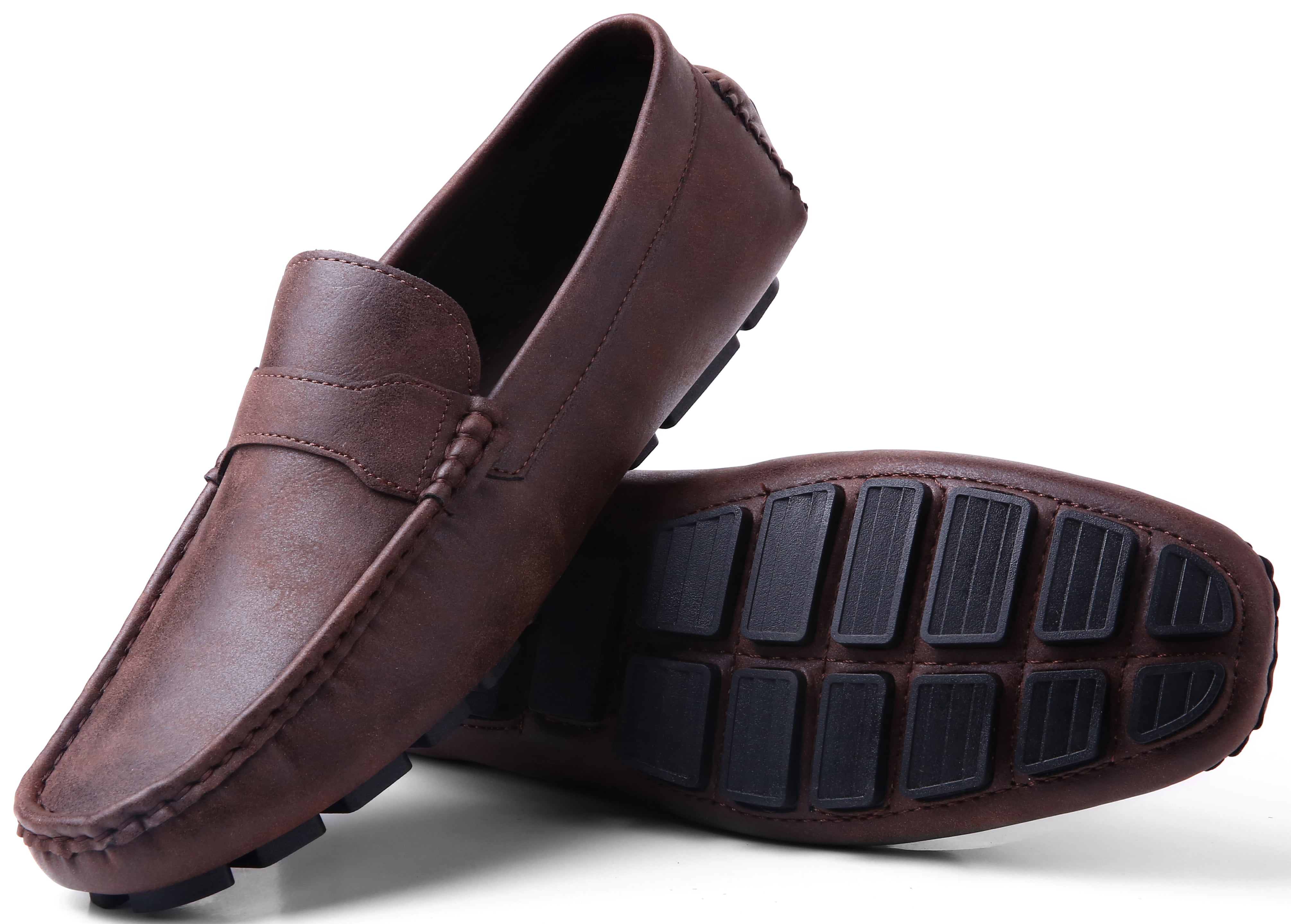 men's shoes casual driving moccasins loafer