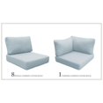 thumbnail image 2 of Coussin Dossier Haut pour MIAMI-11a au Spa, 2 of 4