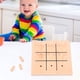thumbnail image 5 of Enchufe cilíndrico con pomo Montessori, juguete para agarrar con los , juegos de enchufe, cilindros, juguetes, juguetes sensoriales educativos Baoblaze Zócalo del cilindro, 5 of 8